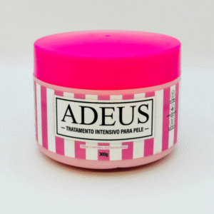 Creme Adeus Multifuncional 300g - Leve 1 pote