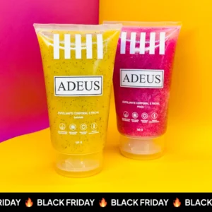 Kit Esfoliante Pitaya + Esfoliante Banana